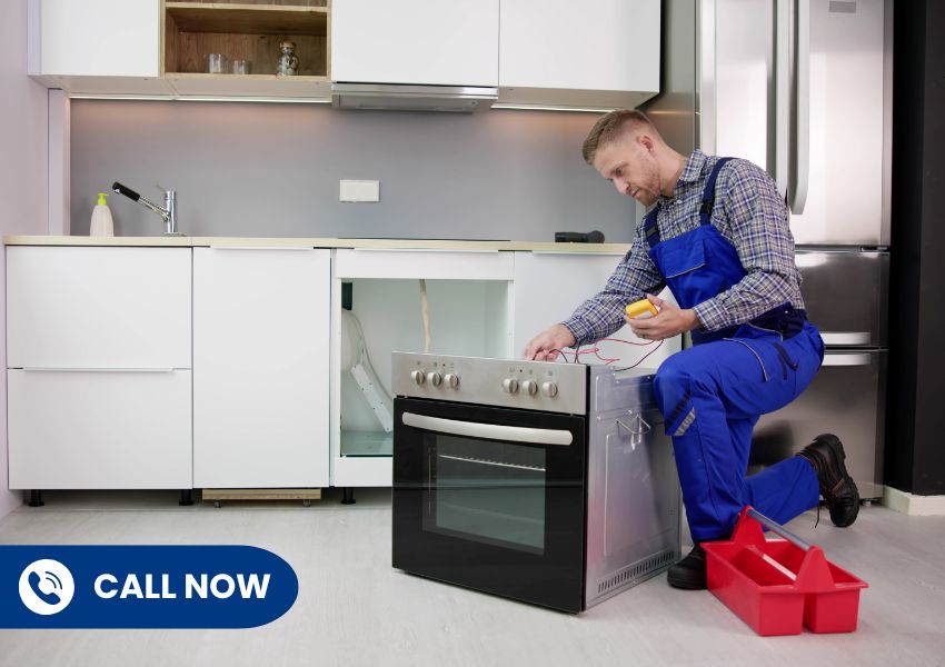 Appliance Repair Services in Sugar Grove, WV